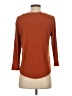 Liverpool Los Angeles Orange Pullover Sweater Size S - photo 2