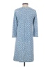 J. McLaughlin Blue Casual Dress Size XS - photo 2