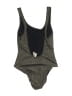Solid & Striped Tweed Gray One Piece Swimsuit Size S - photo 2