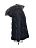 Calvin Klein 100% Polyester Solid Blue Snow Jacket Size S - photo 4