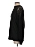 MIHOLL Black Long Sleeve Blouse Size S - photo 5
