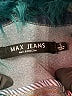 Max Jeans Blue Denim Jacket Size S - photo 6