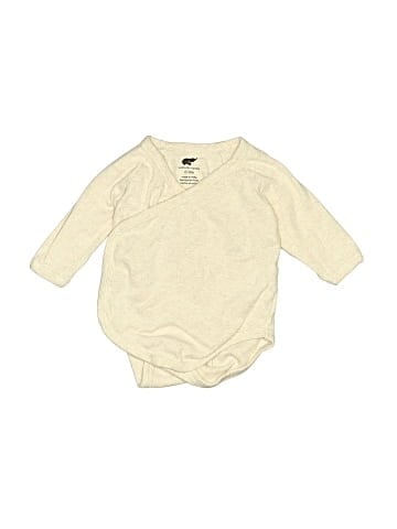 Monica + Andy Long Sleeve Onesie (view 1)