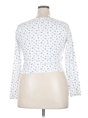 Hollister Long Sleeve Henley (view 2)