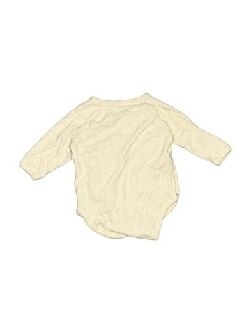 Monica + Andy Long Sleeve Onesie (view 2)