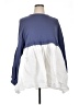 Bucketlist Blue Sweatshirt Size 1X (estimated) - photo 1