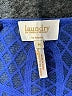 Laundry by Shelli Segal Blue Sleeveless Blouse Size M - photo 7