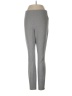 White House Black Market Solid Gray Active Pants Size M - photo 1