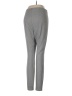 White House Black Market Solid Gray Active Pants Size M - photo 2