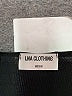 LNA Solid Black Cocktail Dress Size M - photo 7