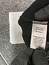 LNA Solid Black Cocktail Dress Size M - photo 8