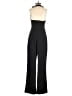 Lulus Solid Black Jumpsuit Size S - photo 2