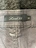 Level 99 Solid Gray Shorts Size 32 waist - photo 3