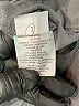 Level 99 Solid Gray Shorts Size 32 waist - photo 4