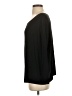 TOBI Black Long Sleeve Top Size S - photo 5