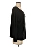 TOBI Black Long Sleeve Top Size S - photo 4