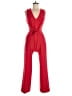 Vince Camuto Solid Red Jumpsuit Size 6 (petite) - photo 1