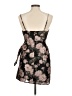 Lulus 100% Polyester Black Casual Dress Size M - photo 2