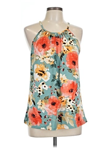Papermoon Sleeveless Blouse (view 1)