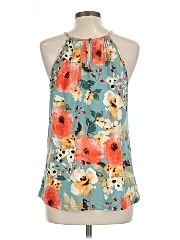 Papermoon Sleeveless Blouse (view 2)