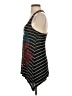 Arden B. Black Sleeveless Top Size XS - photo 5