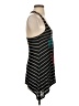 Arden B. Black Sleeveless Top Size XS - photo 4