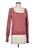 Evereve Pink Pullover Sweater Size S - photo 1