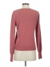 Evereve Pink Pullover Sweater Size S - photo 2