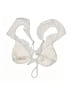 Lulus Silver Swimsuit Top Size S - photo 2