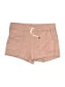 Kut from the Kloth Solid Tan Khaki Shorts Size 2 - photo 1