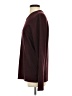 Faded Glory Burgundy Pullover Sweater Size S - photo 5