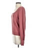 Evereve Pink Pullover Sweater Size S - photo 5