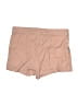 Kut from the Kloth Solid Tan Khaki Shorts Size 2 - photo 2