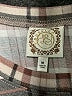 Truself Brown Long Sleeve Top Size M - photo 7