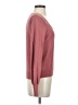 Evereve Pink Pullover Sweater Size S - photo 4