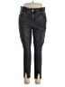 Torrid Chevron-herringbone Black Jeans Size 16 plus R - photo 1