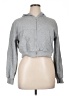 Unbranded Gray Zip Up Hoodie Size XL (estimated) - photo 1