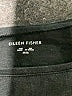 Eileen Fisher Black Sleeveless Top Size M - photo 7