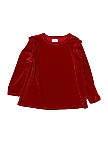 BCBGirls 3/4 Sleeve Blouse (view 1)