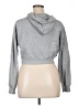Unbranded Gray Zip Up Hoodie Size XL (estimated) - photo 2