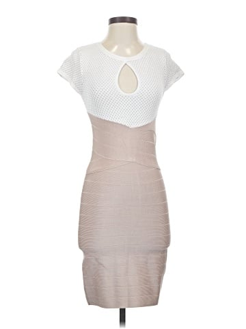 Bebe Cocktail Dress (view 1)