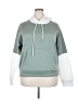 Unbranded Green Pullover Hoodie Size XXL - photo 1