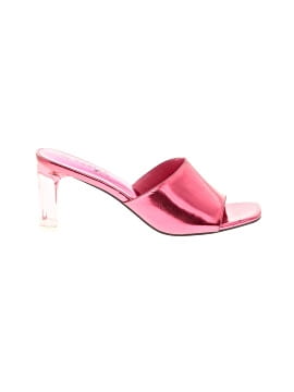 Rouge Helium Sandals
