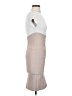 Bebe Ivory Cocktail Dress Size S - photo 4