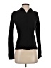 Susana Monaco Solid Black Jacket Size S - photo 1