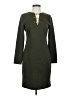 MICHAEL Michael Kors Green Casual Dress Size S - photo 1