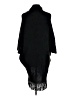 Marvelush for Layers by Lizden Black Poncho One size - photo 2