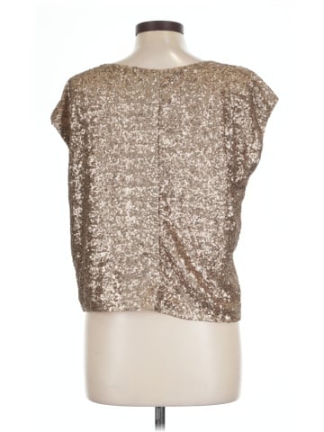 Aryn K. Short Sleeve Top (view 2)