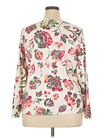 Style&Co Long Sleeve T-Shirt (view 2)