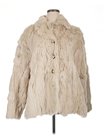 Ashley Stewart Faux Fur Jacket (view 1)